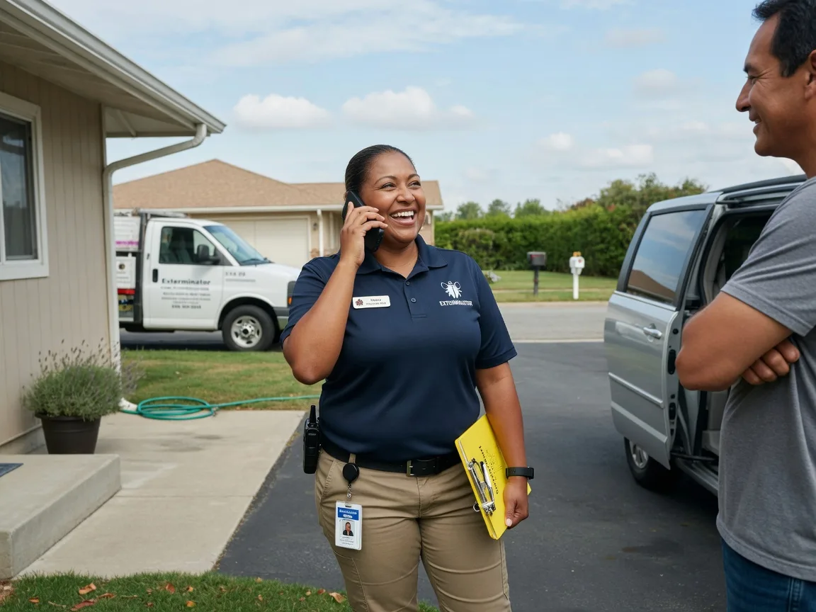 Pest Control Manchaca, TX FAQs